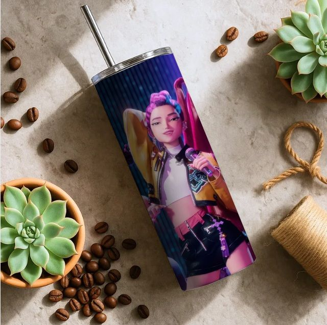 Gourde Kpop Demon Hunter