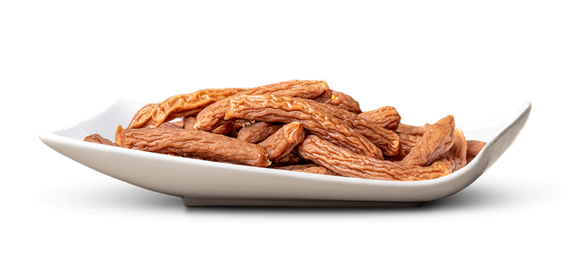 340 Salsiccie di pollo essiccate 400g