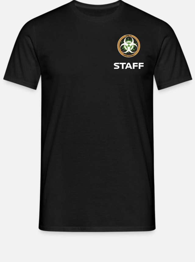 T-Shirt zone74 staff
