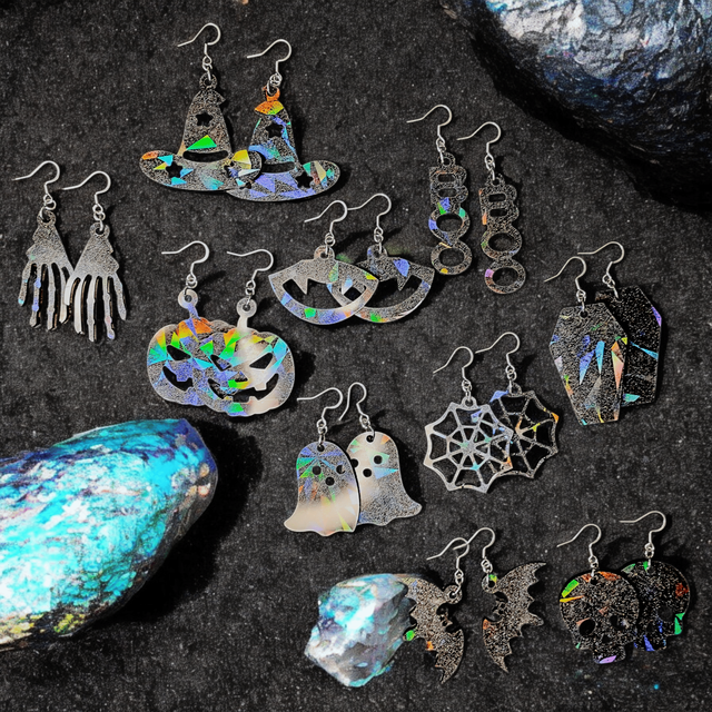 Boucles d'oreilles MAIJA