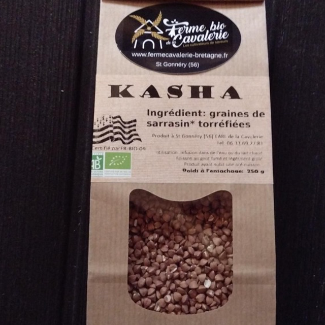 Kasha 250g 