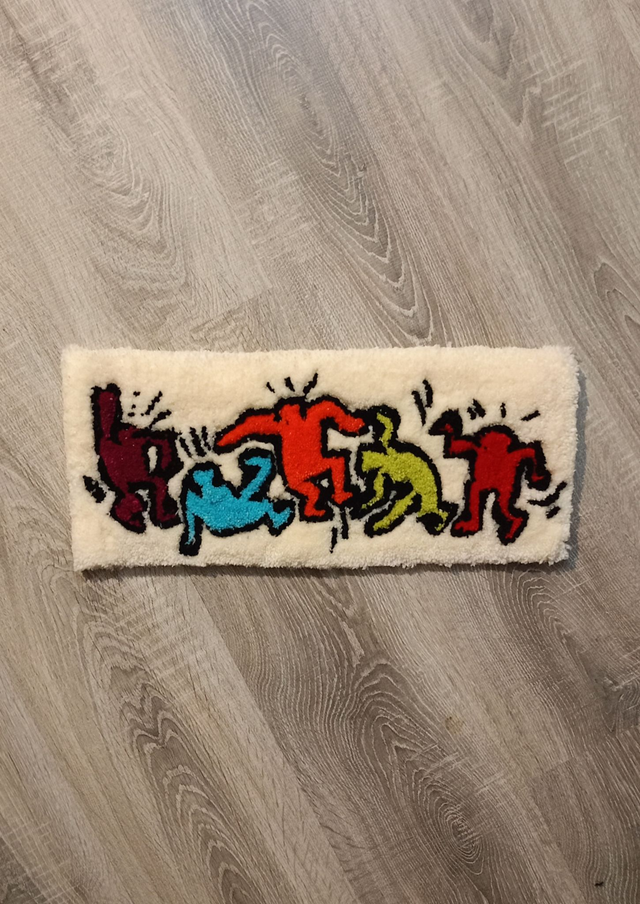 Tappetino Postazione PC 