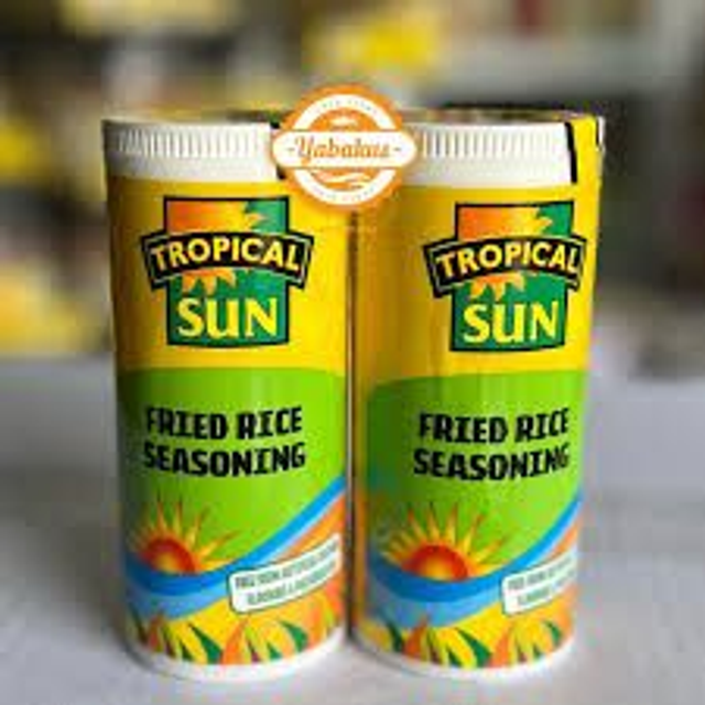 Tropical Sun fried rice seasoning