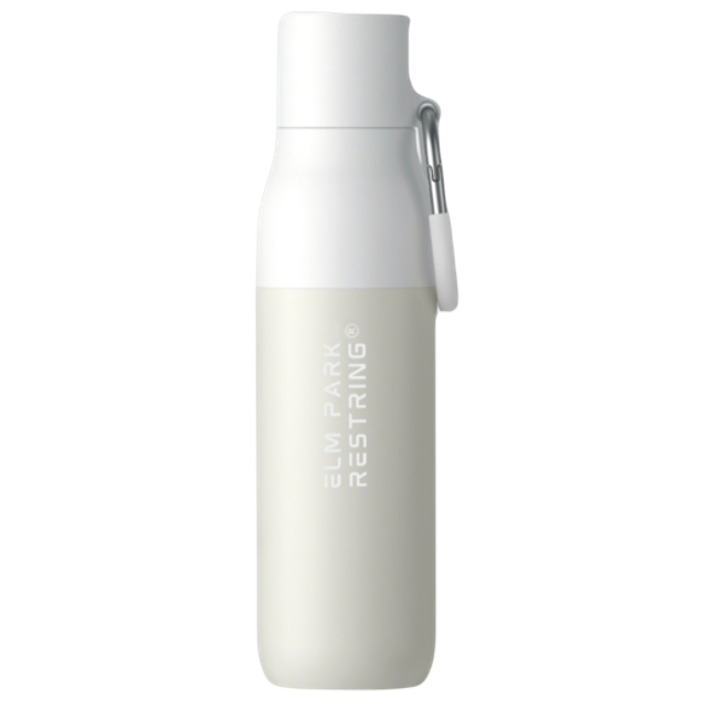 #ZSip LARQ Bottle Filtered Granite White | Elm Park Restring®
