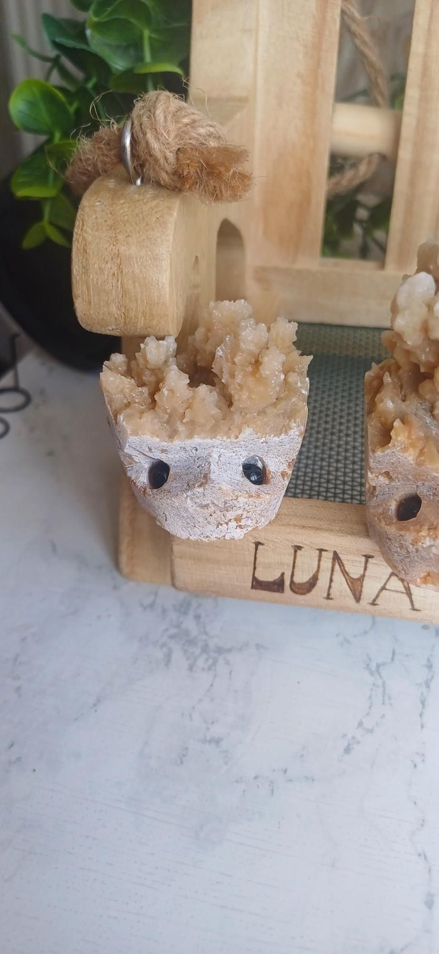 Marlo - Crystal Critter 