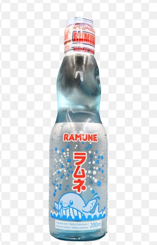 Limonade japonais Ramune