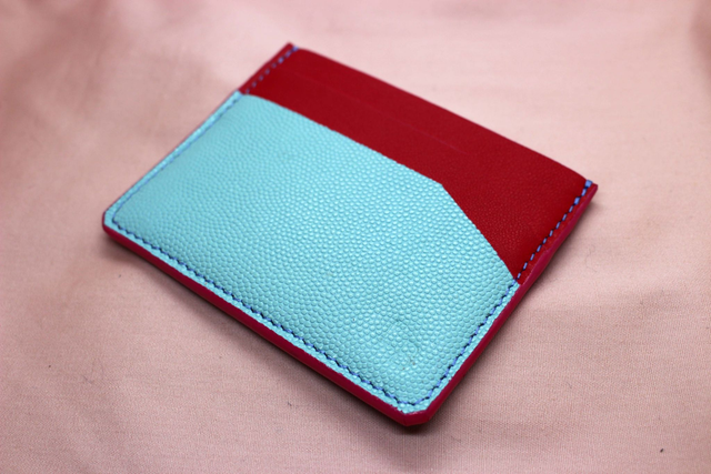 Porte Carte - Ciel&amp;Rose