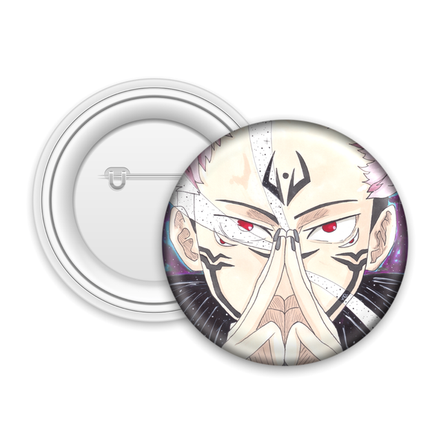Badge Sukuna 