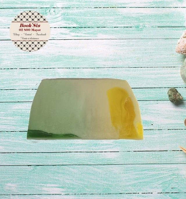 Savon glycérine " Ylang Ylang "