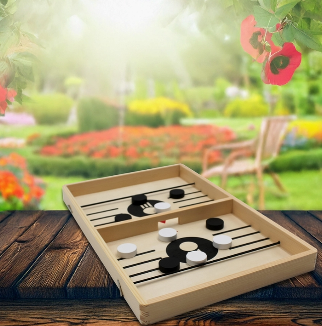 Mad Monkey - Jeu de palet