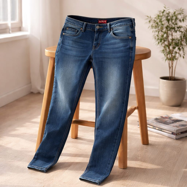 Herren Jeanshose Regular Fit