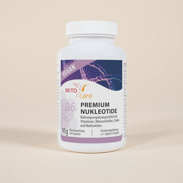 Mitocare Premium Nukleotide
