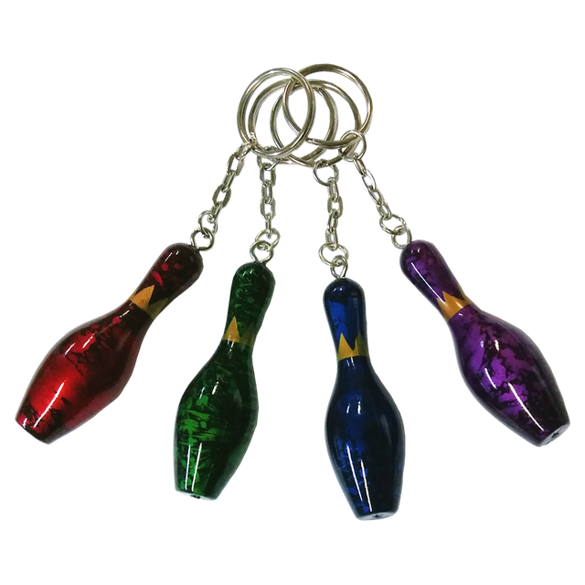 Schlüsselanhänger Pin