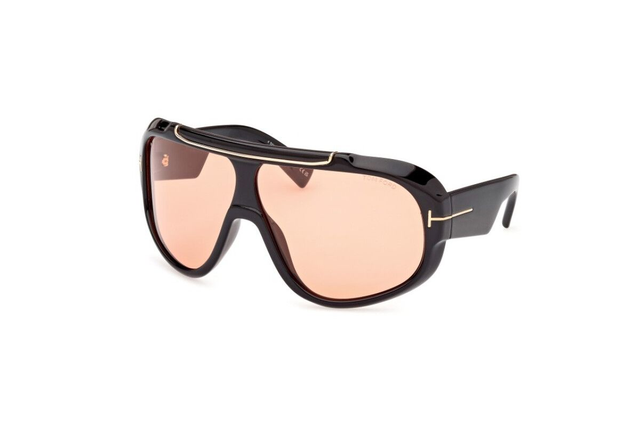 Eyewear Man Woman Tom Ford Rellen FT1093 01E