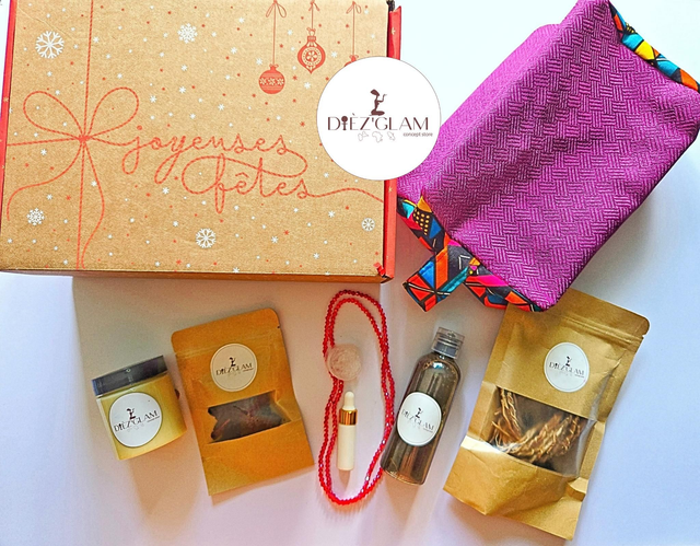 Coffret Secret de femme