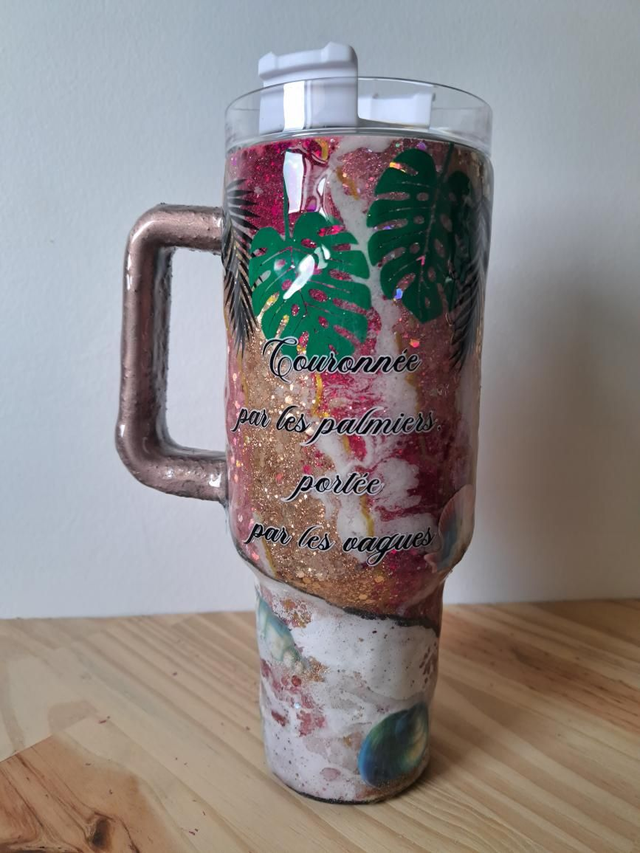 Coquillages cup