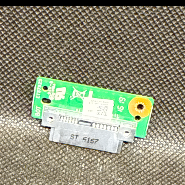 1161- Original Sony Vaio SVF142 SVF152 Dual USB Board Platine mit Kabel – DA0HK8TB6D0