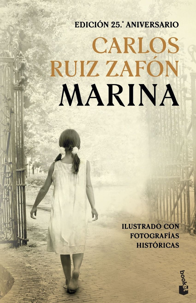 Marina - Carlos Ruiz Zafón