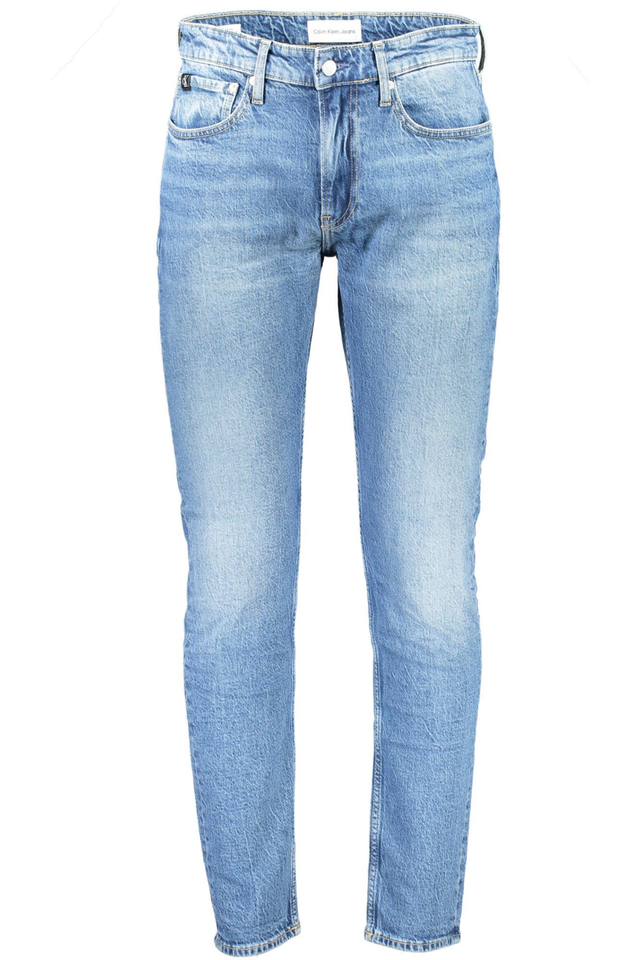 CALVIN KLEIN JEANS DENIM UOMO BLU