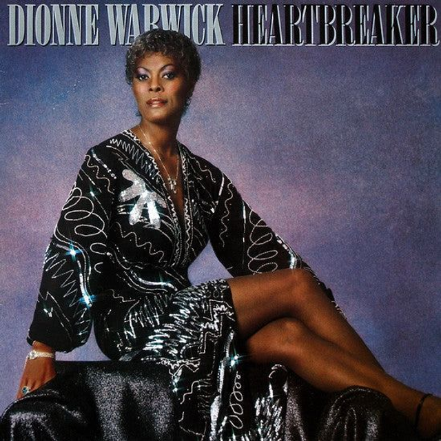 Dionne Warwick - Heartbreaker (LP)