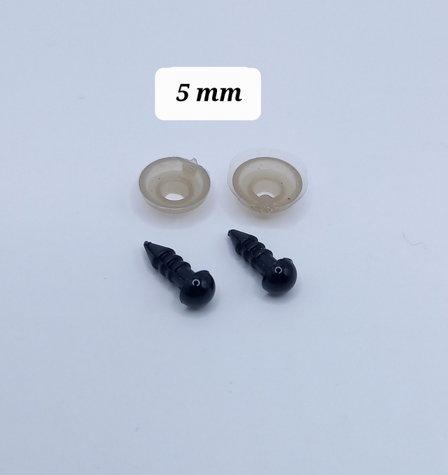 yeux de sécurité 05 mm