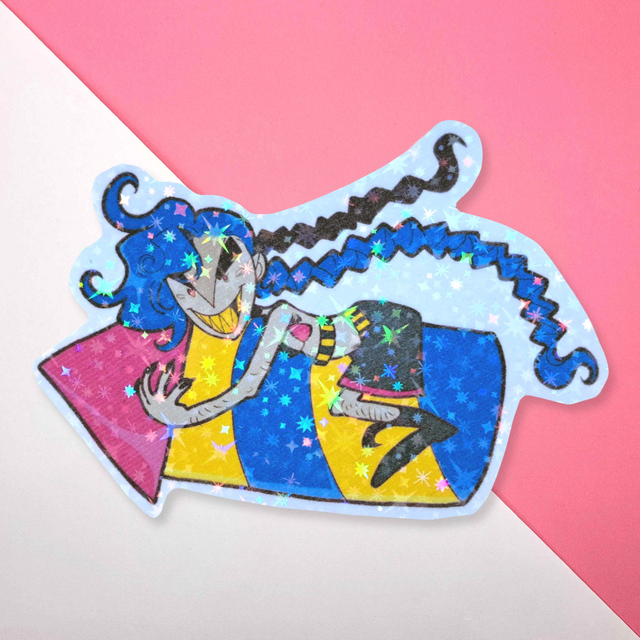 Jinx "League of Legends"