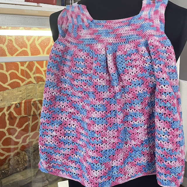 Sommerkleidchen 2-3 Jahre