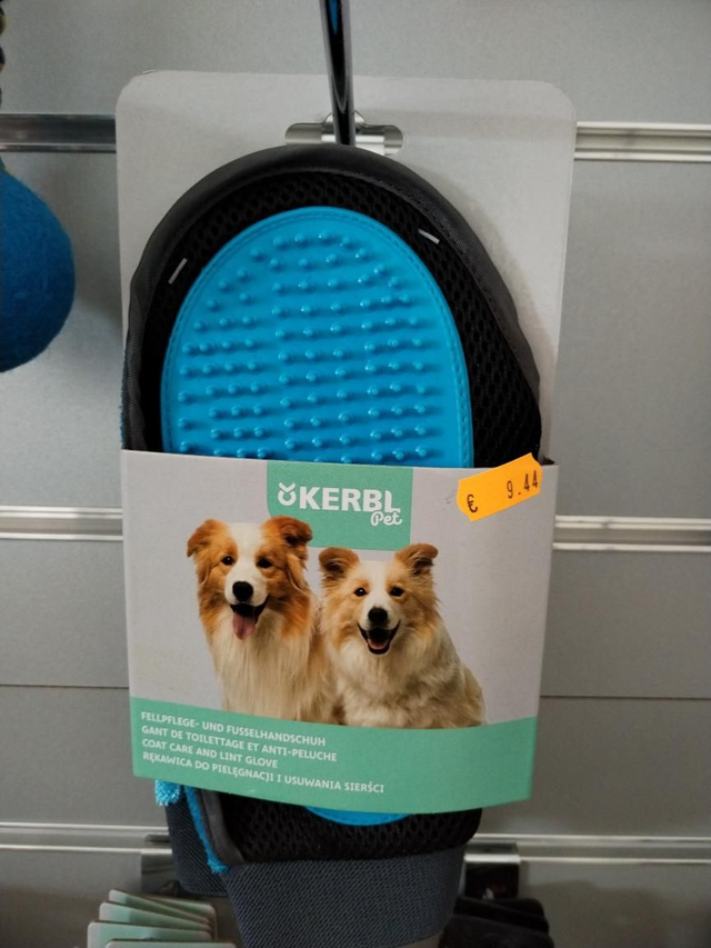 Guanto Per La Cura Del Pelo