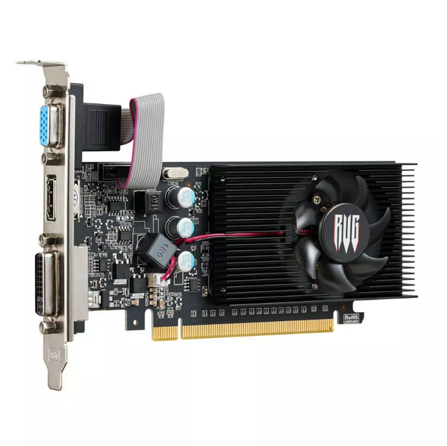 Placa De Vídeo Nvidia Revenger Gt 705 Revenger 1gb Ddr3 Hdmi