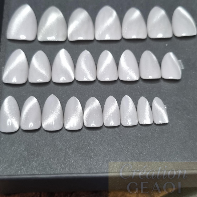 Cristal cat's eyes little Amande xs