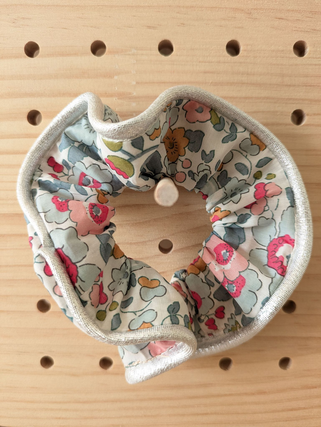 Chouchou Liberty Betsy Porcelaine