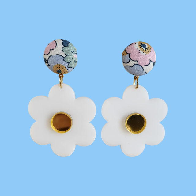 Pâquerette 🌸 bleues