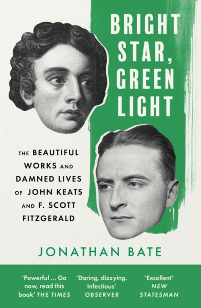 Bright Star, Green Light | Jonathan Bate