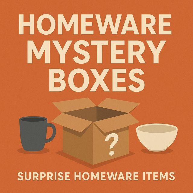 Homeware Mystery Box