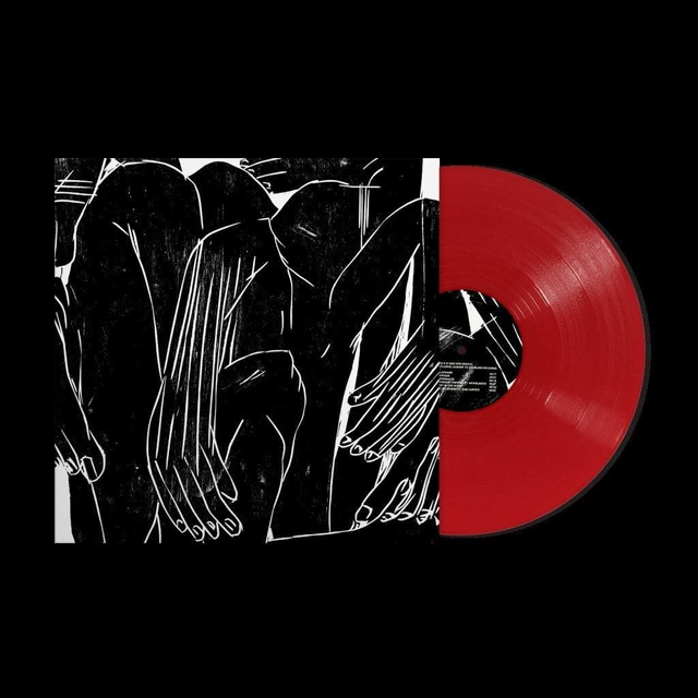 Don Broco - Nightmare Tripping LP (Indies Exclusive Red Vinyl) (Due Out 27/03/2026)