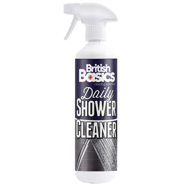 Daily Shower Cleaner