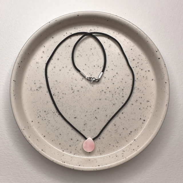 Collier classique Lambi unisexe