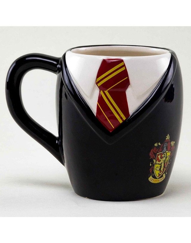 Harry Potter: Gryffindor Uniform Mug