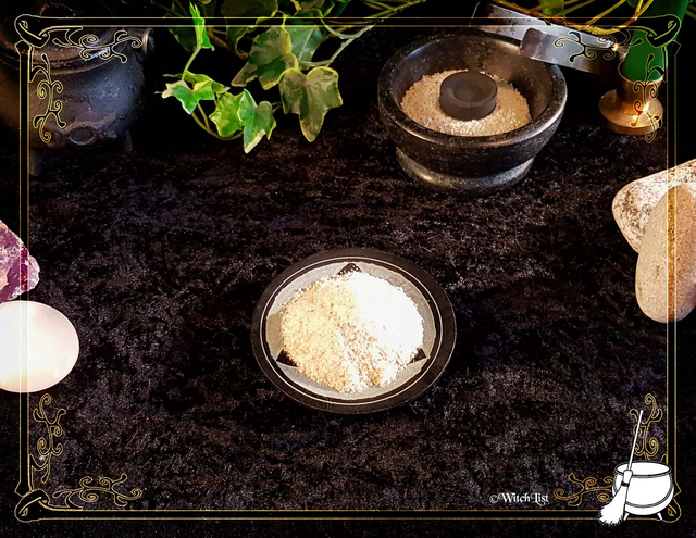 [Encens en grains] Résine Église - 50g