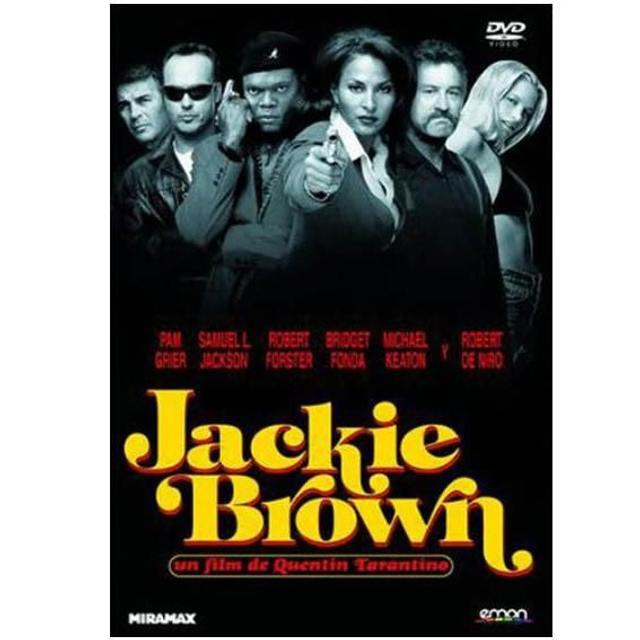 Jackie Brown [DVD]