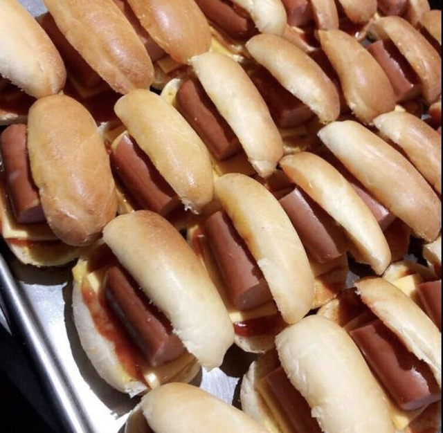 Mini Hot dog
