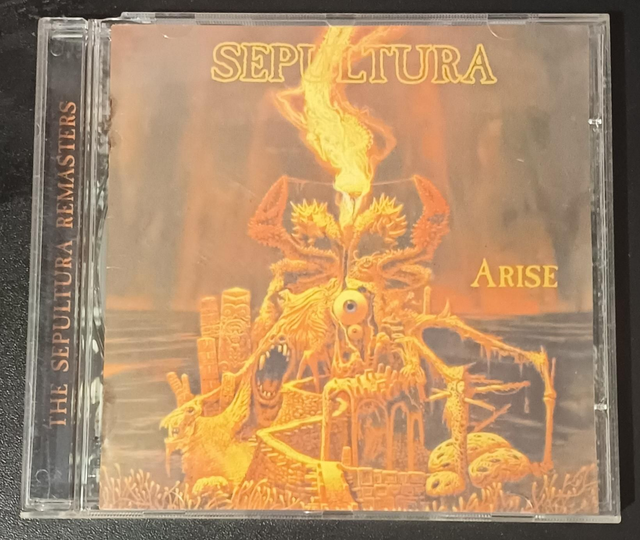 Sepultura - Arise