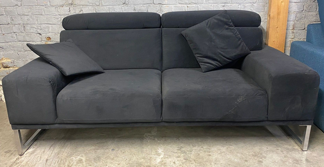 Canapé 2 Places &quot;L&#039;Officiel Interiors&quot;