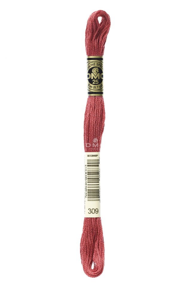 N°309 Mouliné Spécial DMC