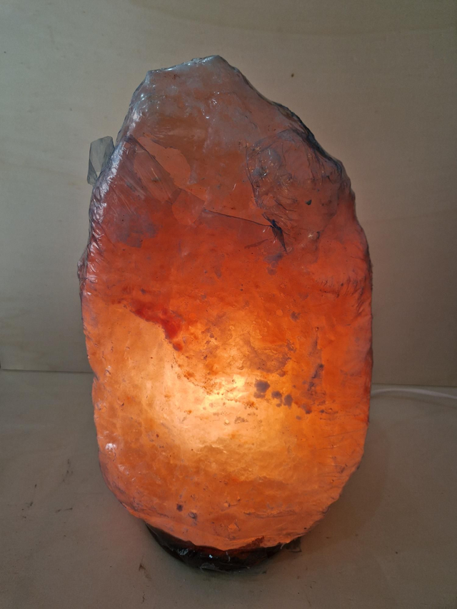 Lampe de Sel de l'Himalaya / N04-001