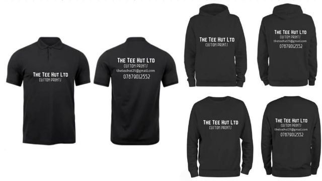 THE WORKWEAR BUNDLE FROM £8.00