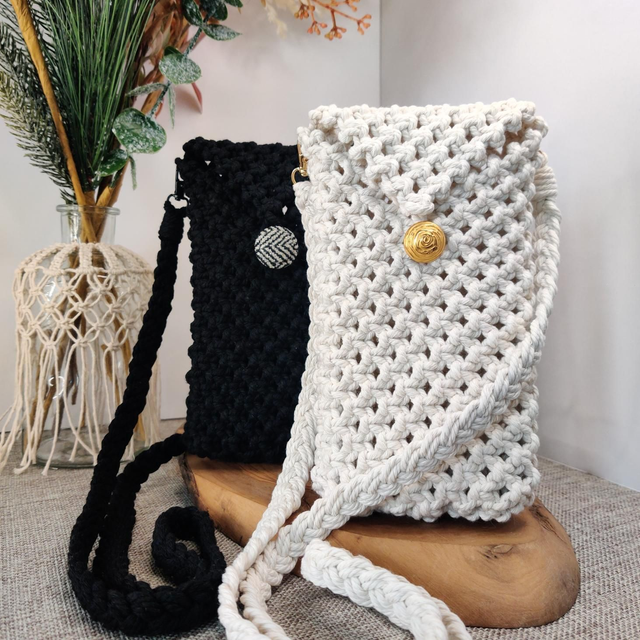 Cross Body Phone Case