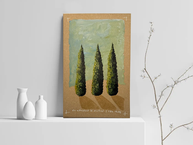 Cyprès-Aix en Provence (1)