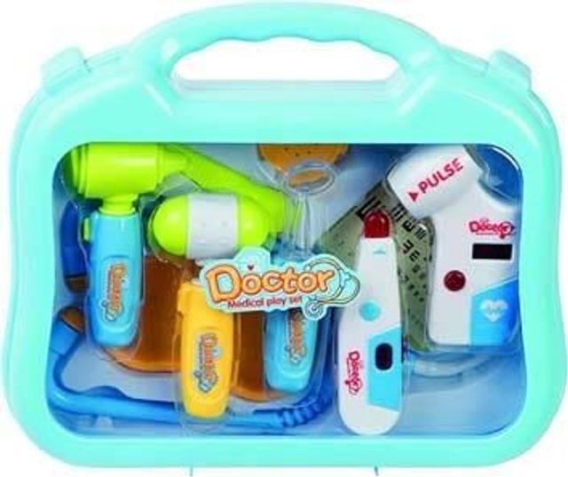 Valisette Docteur Son Et Lumiere