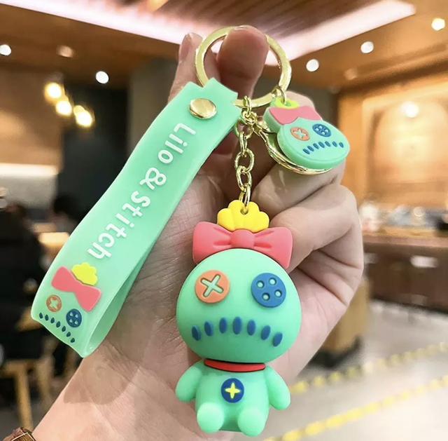 0245 - Disney - Lilo &amp; Stitch - Scrump